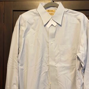 Men’s long sleeve dress shirt